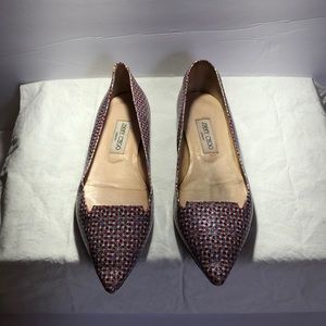 JIMMY CHOO · Shoes · Flat · Casual ·  B2-7